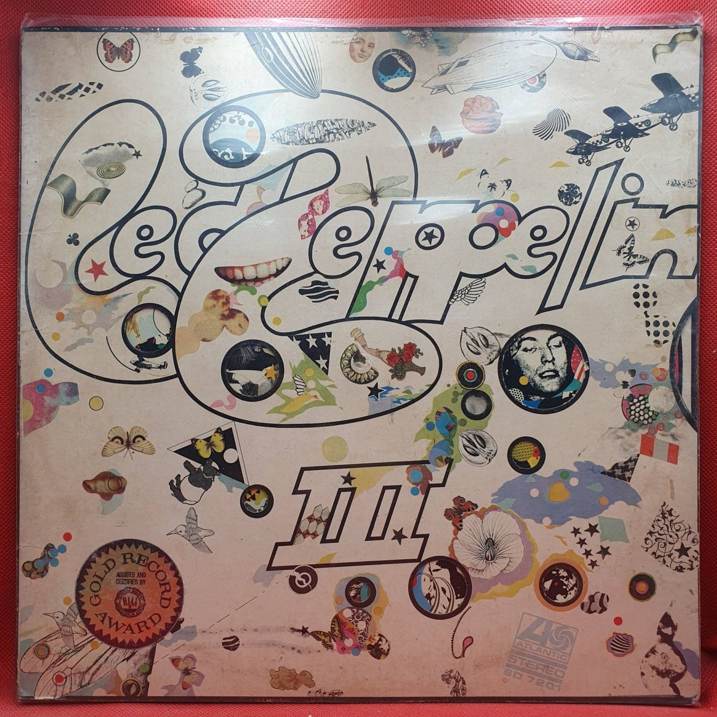Led Zeppelin ‎– Led Zeppelin III - Vinyl Store Online