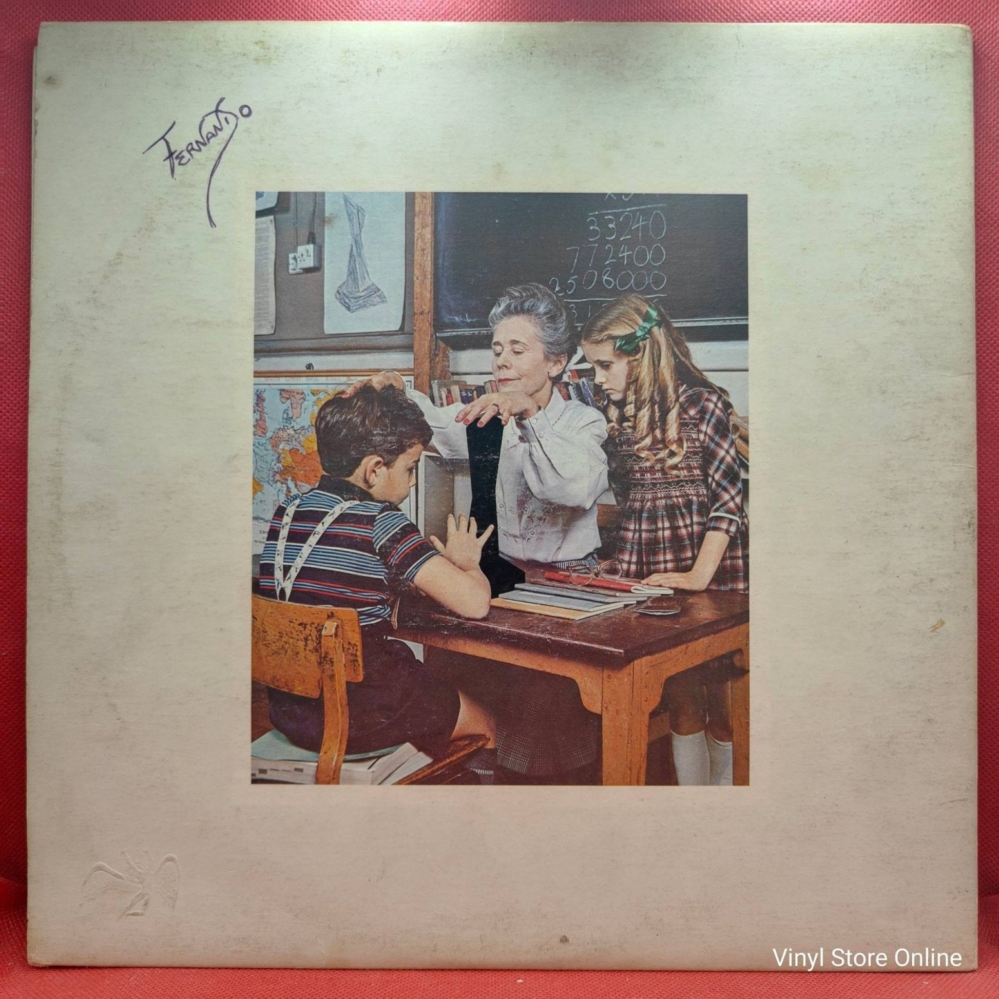 Led Zeppelin ‎– Presence - Vinyl Store Online