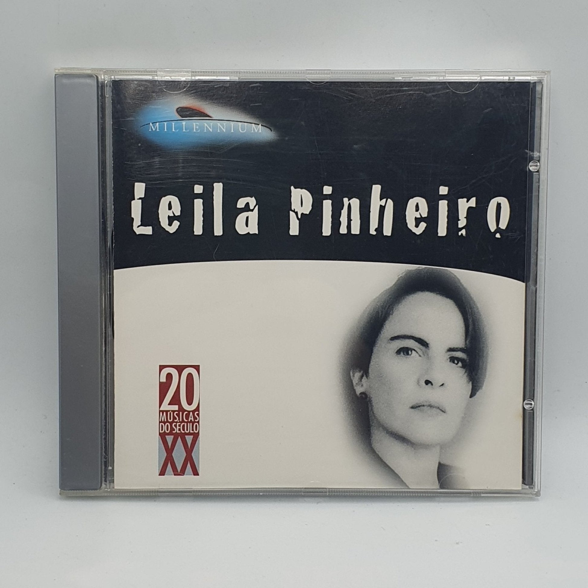 Leila Pinheiro ‎– Millennium - 20 Músicas Do Século XX - Vinyl Store Online