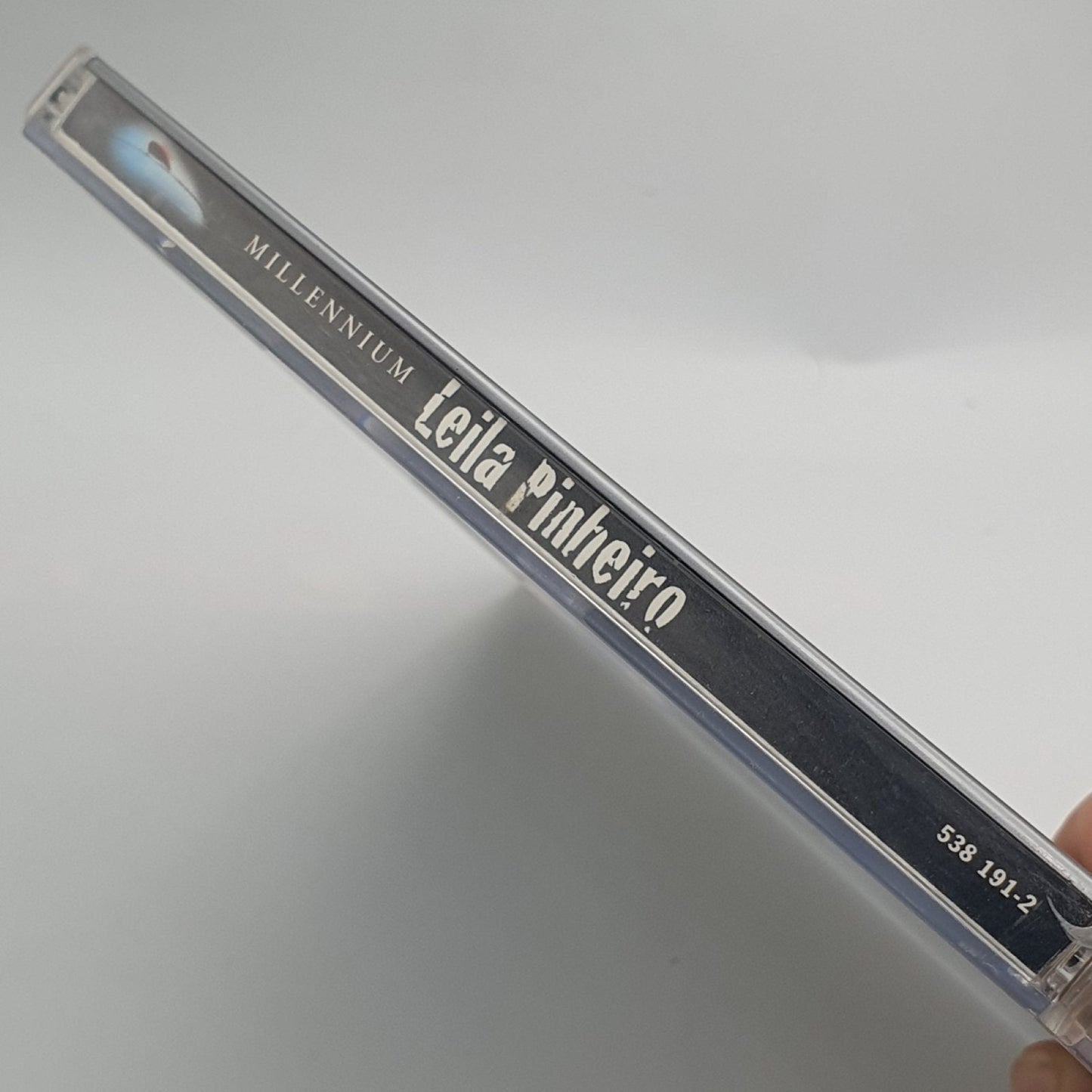 Leila Pinheiro ‎– Millennium - 20 Músicas Do Século XX - Vinyl Store Online
