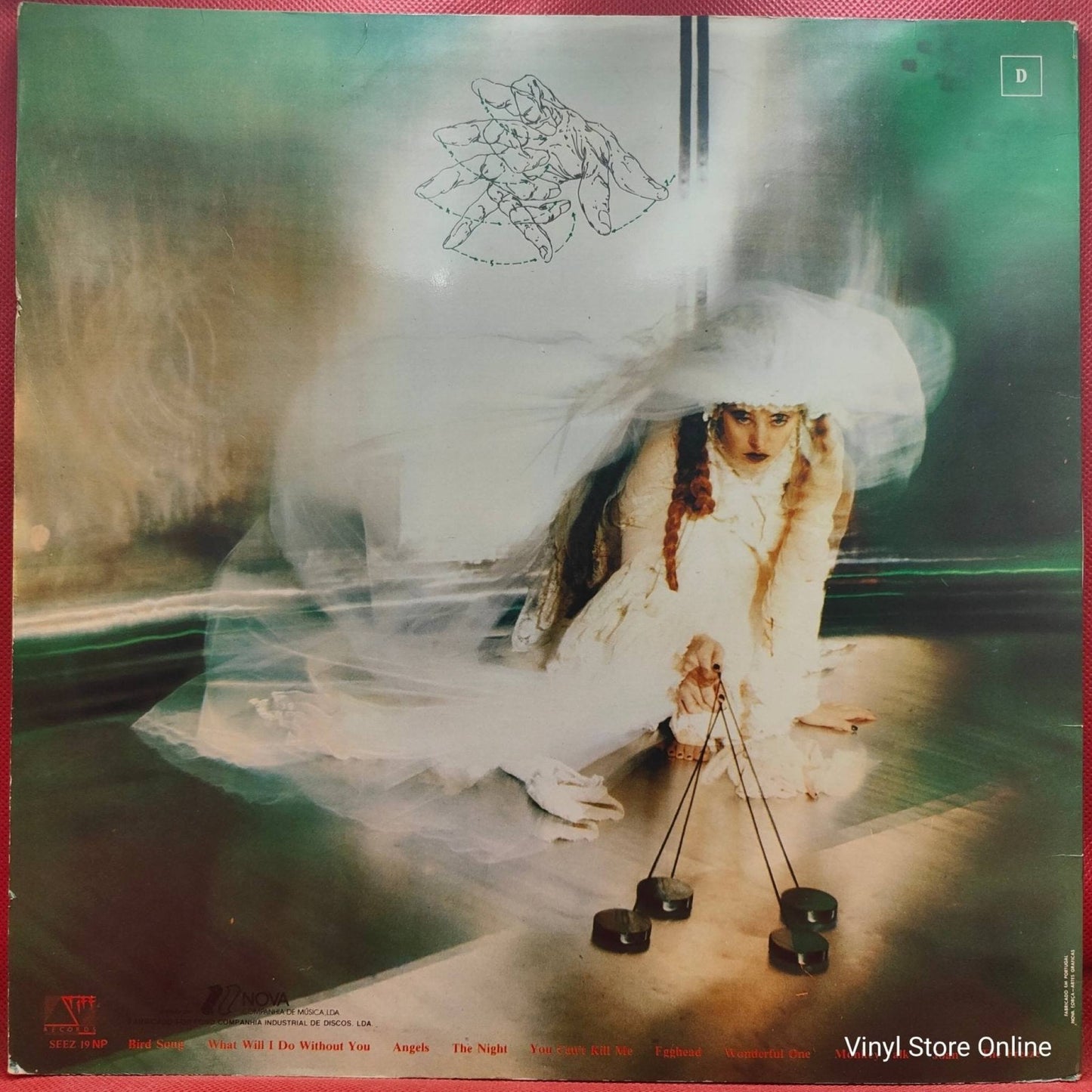 Lene Lovich ‎– Flex - Vinyl Store Online