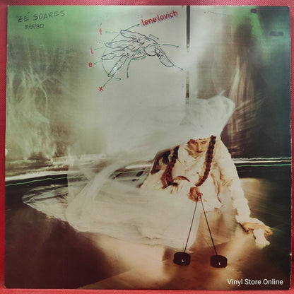 Lene Lovich ‎– Flex - Vinyl Store Online