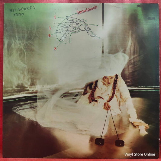 Lene Lovich ‎– Flex - Vinyl Store Online