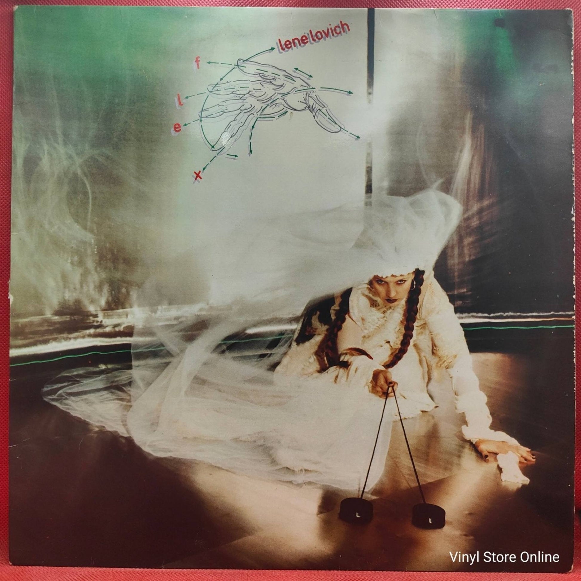 Lene Lovich ‎– Flex - Vinyl Store Online