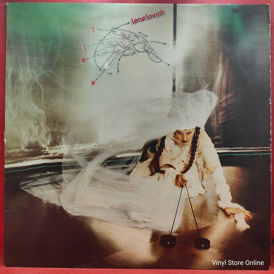 Lene Lovich ‎– Flex - Vinyl Store Online