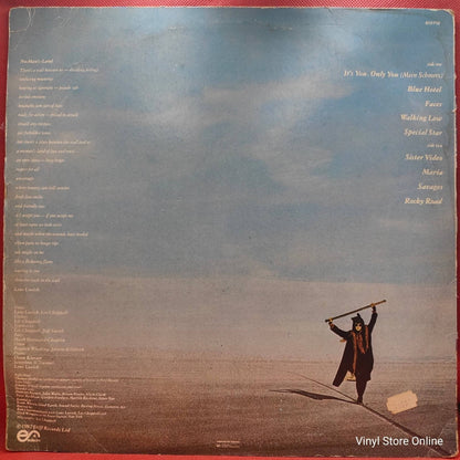 Lene Lovich ‎– No Man's Land - Vinyl Store Online