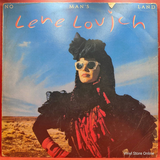 Lene Lovich ‎– No Man's Land - Vinyl Store Online