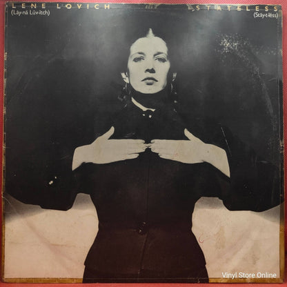Lene Lovich ‎– Stateless - Vinyl Store Online