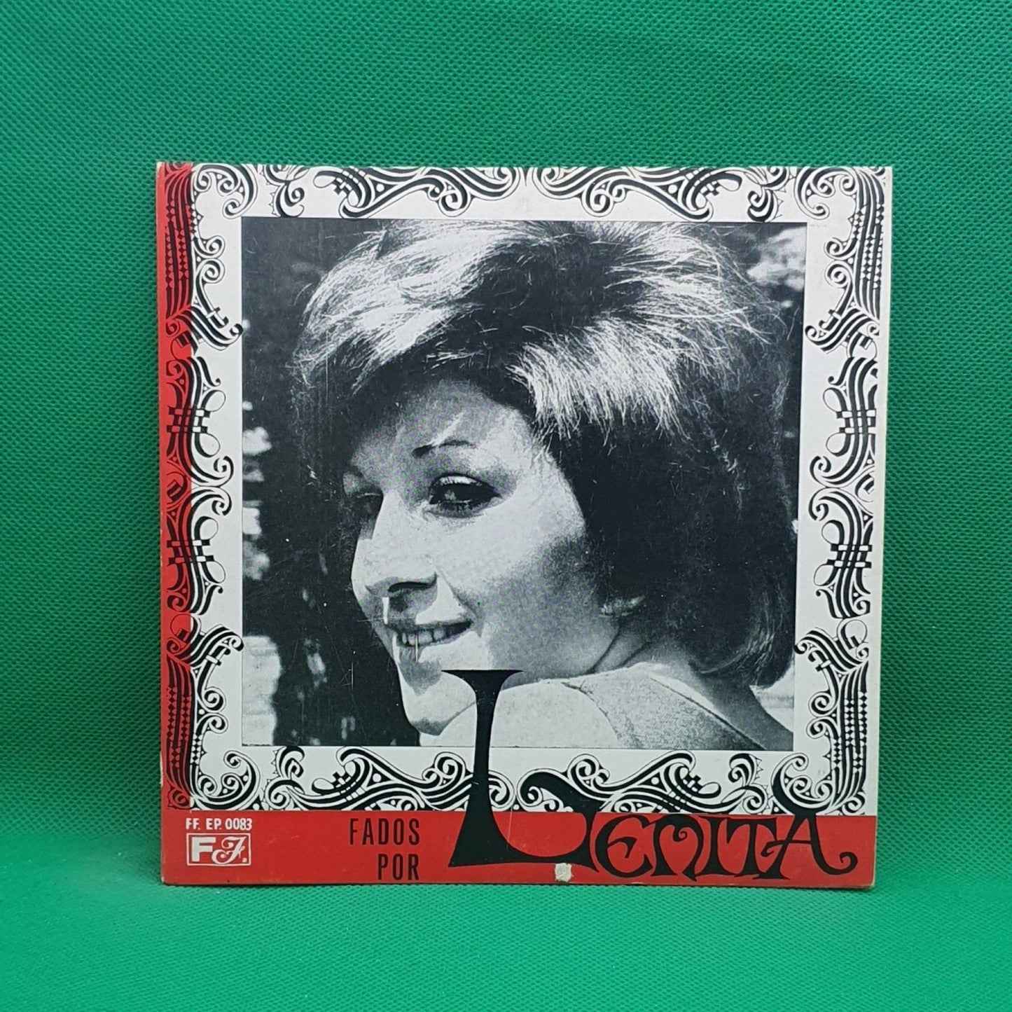 Lenita Gentil ‎– Fados Por Lenita - Vinyl Store Online