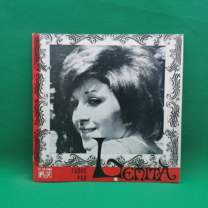 Lenita Gentil ‎– Fados Por Lenita - Vinyl Store Online