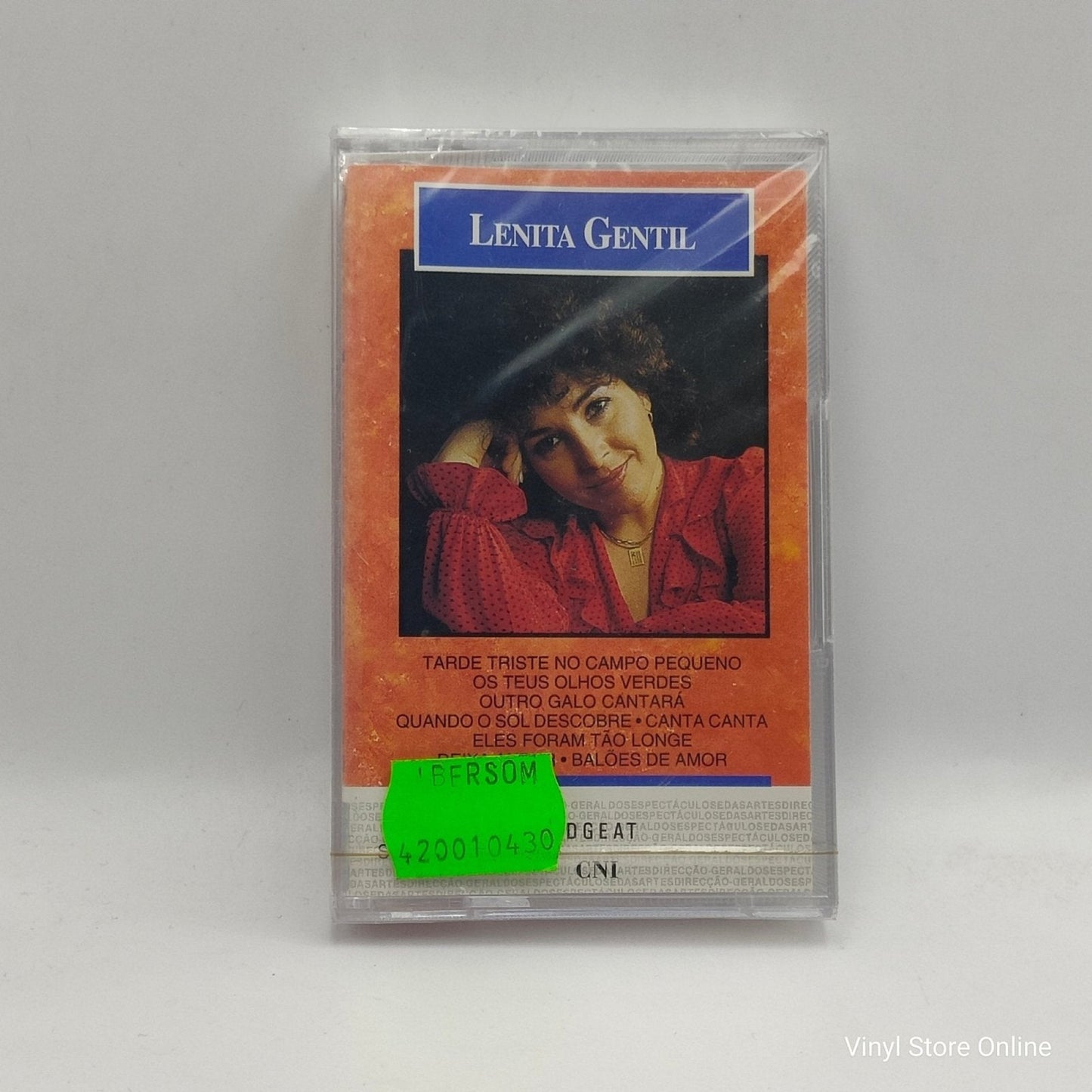 Lenita Gentil ‎– Lenita Gentil - Vinyl Store Online