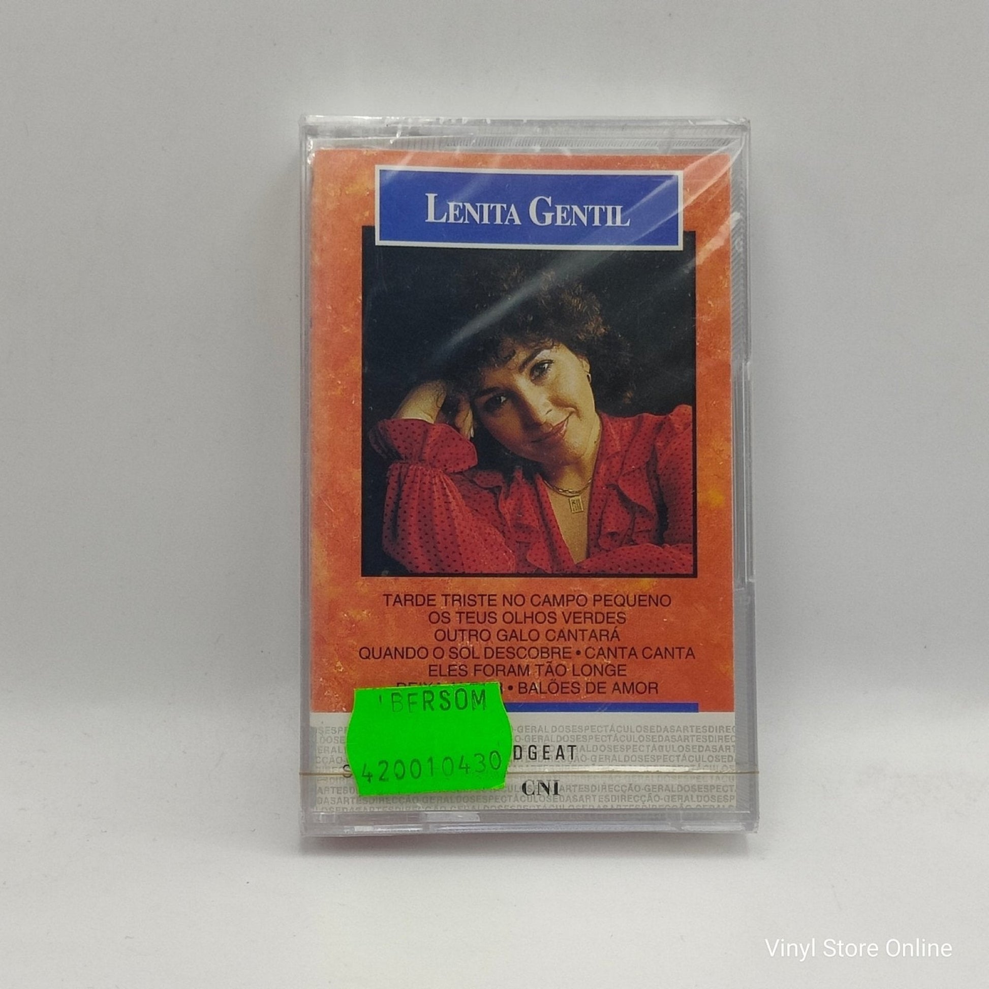 Lenita Gentil ‎– Lenita Gentil - Vinyl Store Online
