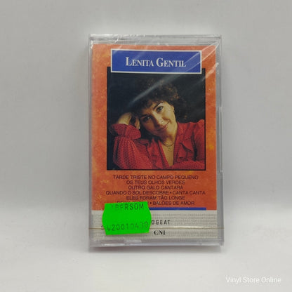 Lenita Gentil ‎– Lenita Gentil - Vinyl Store Online