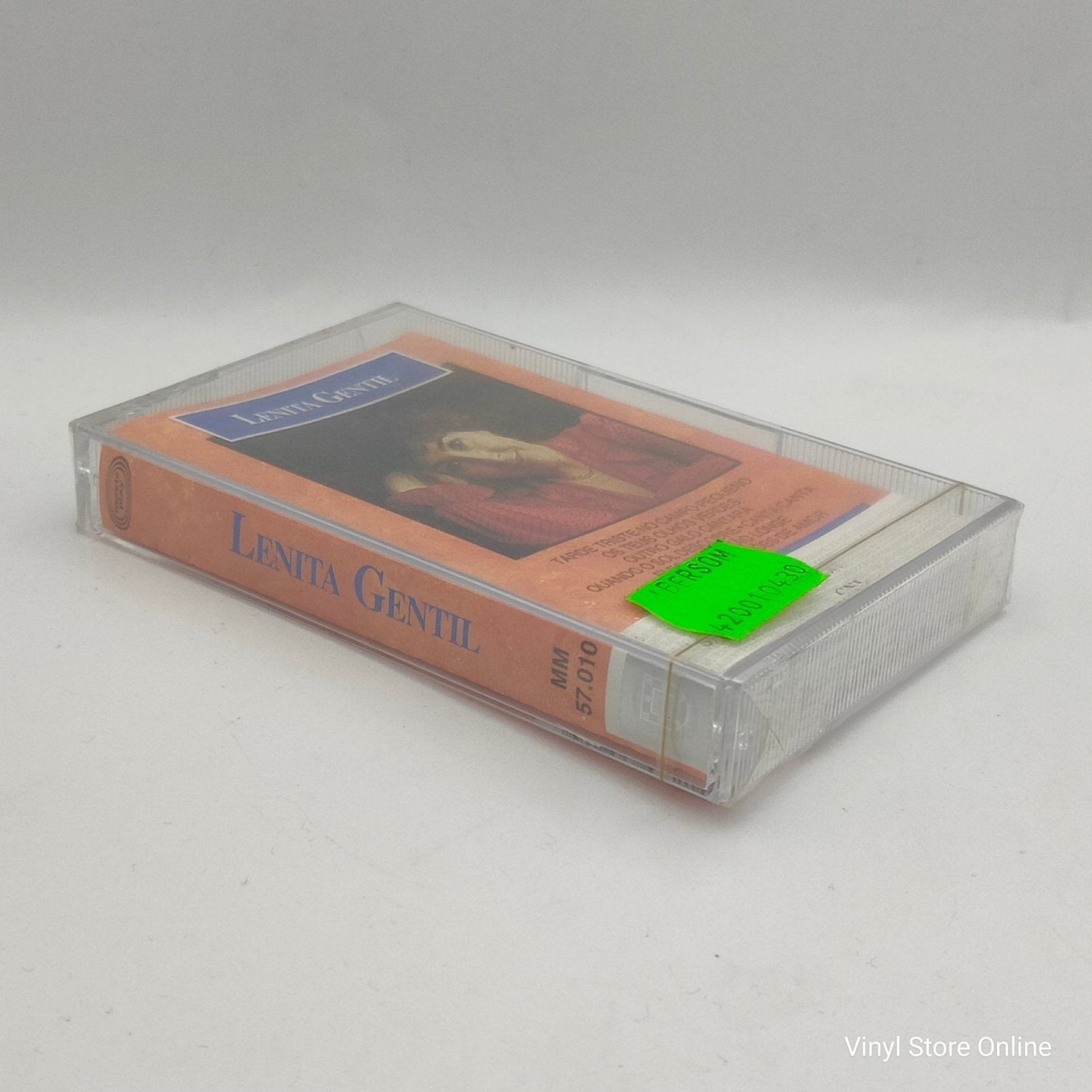 Lenita Gentil ‎– Lenita Gentil - Vinyl Store Online