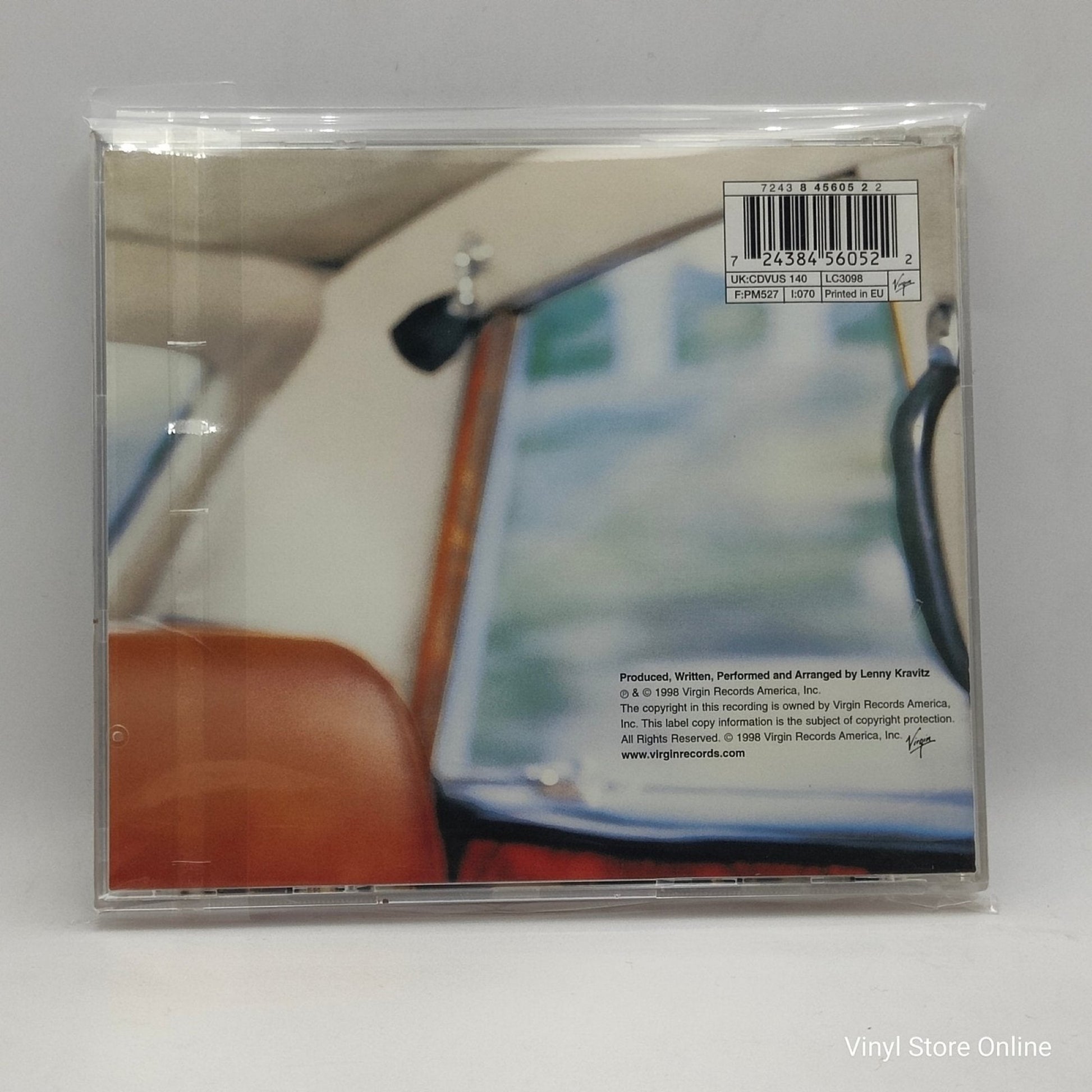 Lenny Kravitz ‎– 5 - Vinyl Store Online