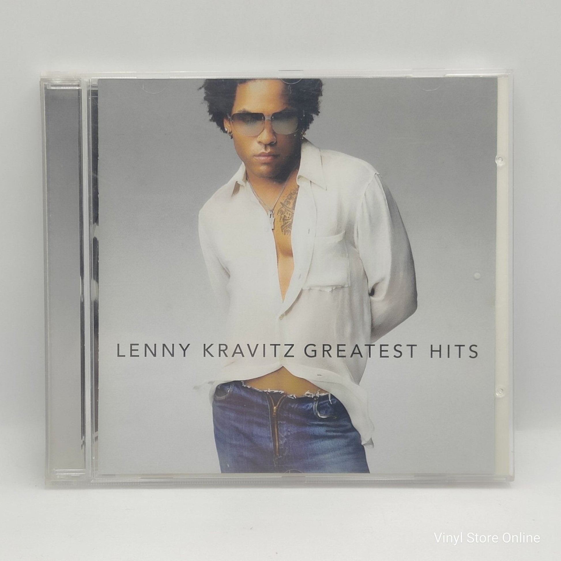 Lenny Kravitz ‎– Greatest Hits - Vinyl Store Online