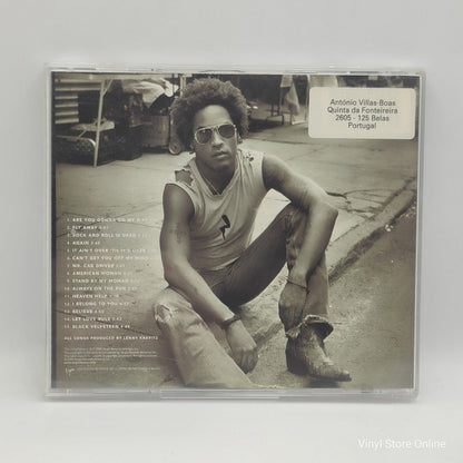 Lenny Kravitz ‎– Greatest Hits - Vinyl Store Online