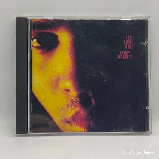 Lenny Kravitz ‎– Let Love Rule - Vinyl Store Online