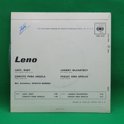 Leno ‎– Lady, Baby - Vinyl Store Online