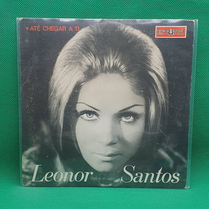 Leonor Santos ‎– Até Chegar a Ti - Vinyl Store Online