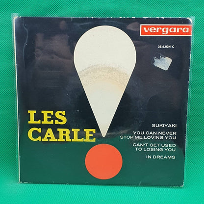 Les Carle ‎– Sukiyaki / You Can Never Stop Me Loving You - Vinyl Store Online
