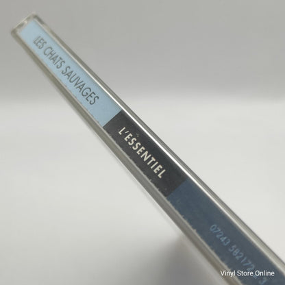 Les Chats Sauvages ‎– L'Essentiel - Vinyl Store Online