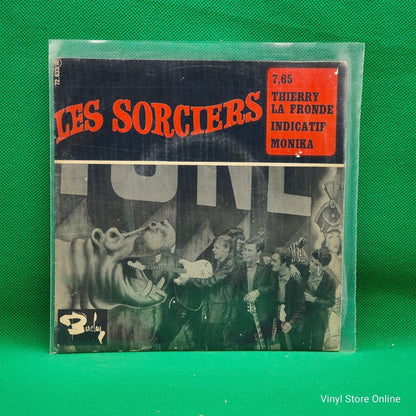 Les Sorciers ‎– 7.65 - Vinyl Store Online