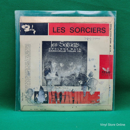 Les Sorciers ‎– 7.65 - Vinyl Store Online
