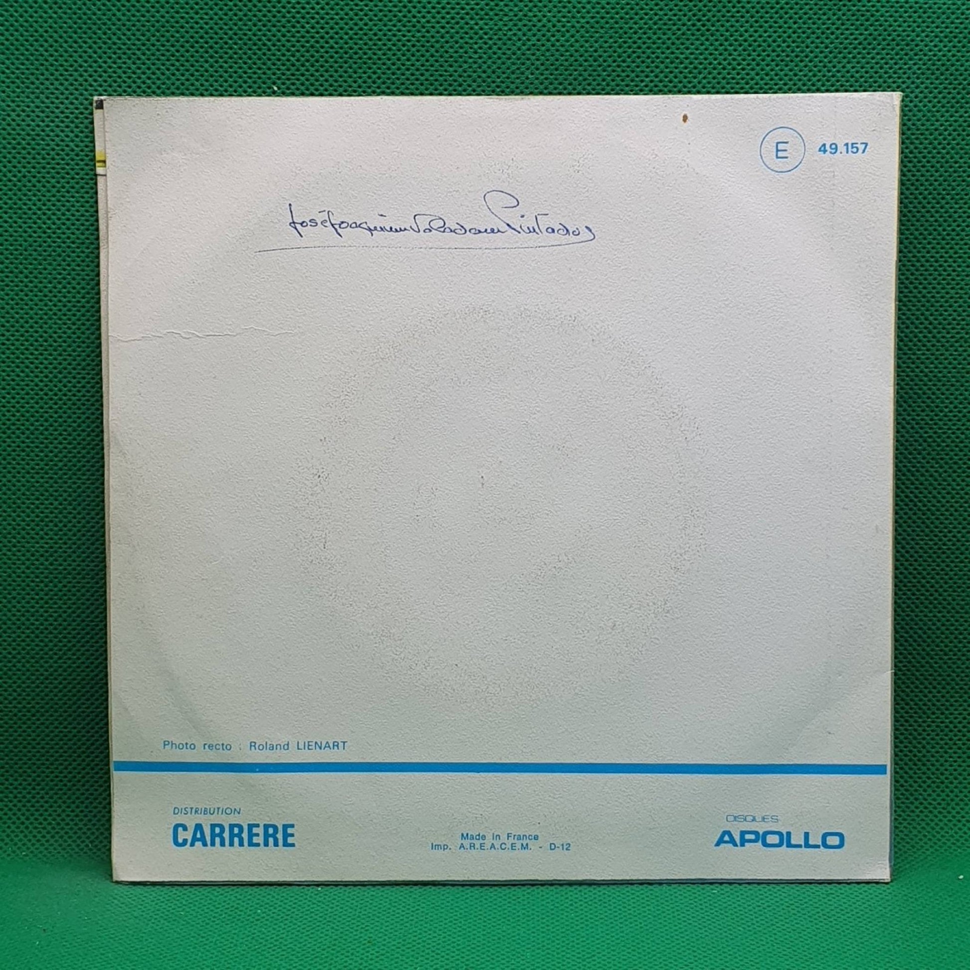 Lester & Denwood ‎– Gipsy Woman - Vinyl Store Online