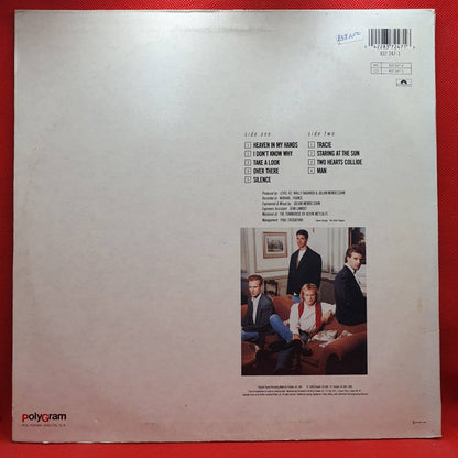 Level 42 ‎– Staring At The Sun - Vinyl Store Online