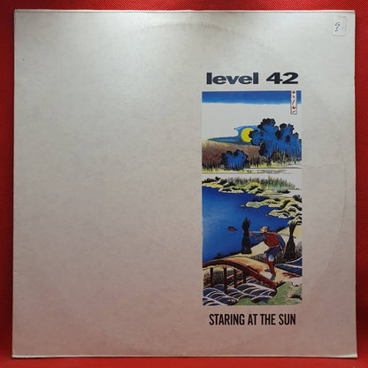 Level 42 ‎– Staring At The Sun - Vinyl Store Online