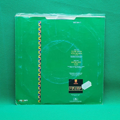 Level 42 ‎– To Be With You Again - Vinyl Store Online