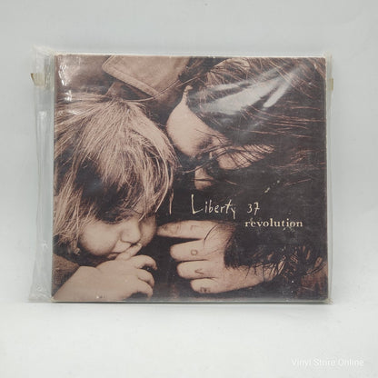 Liberty 37 ‎– Revolution - Vinyl Store Online