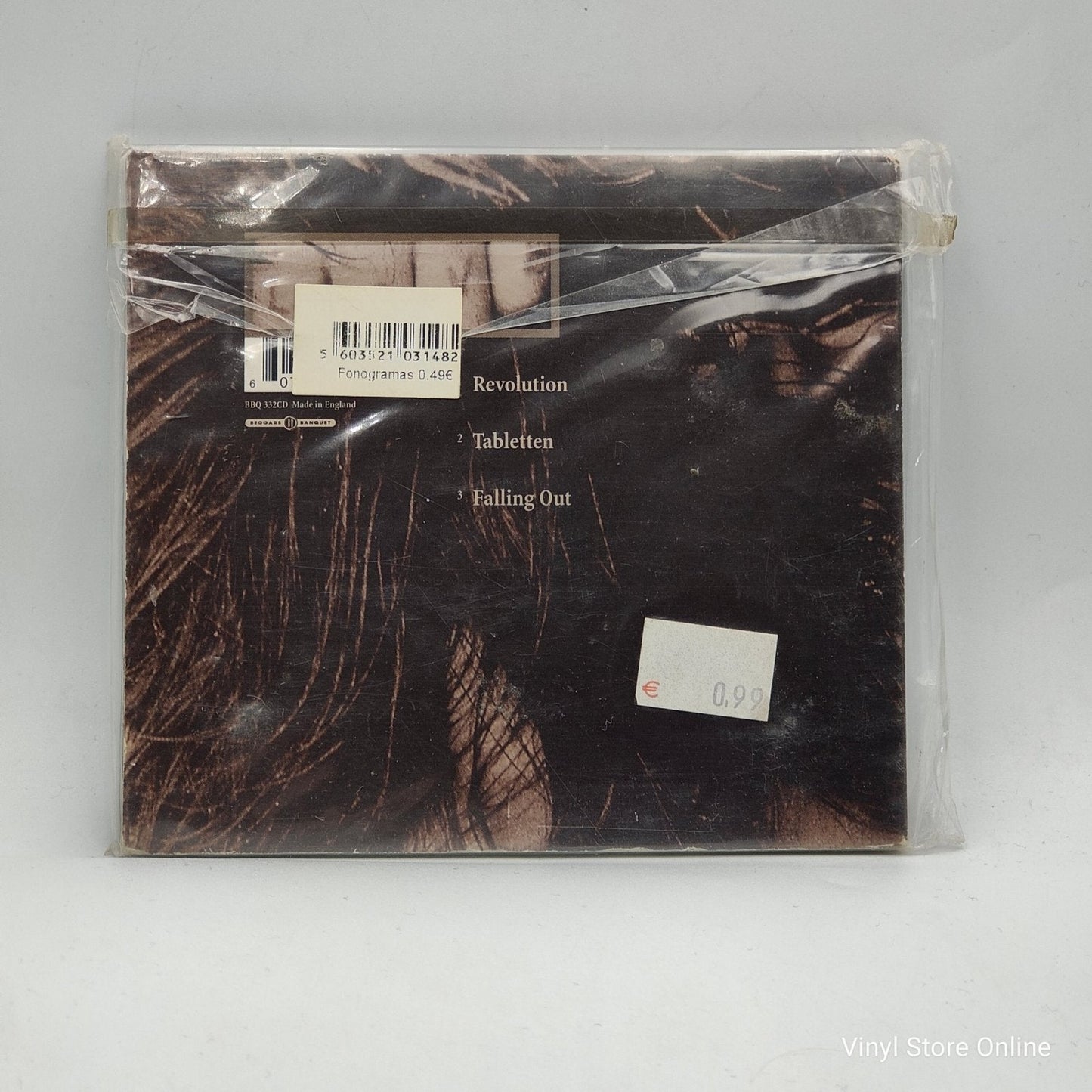 Liberty 37 ‎– Revolution - Vinyl Store Online