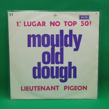 Lieutenant Pigeon ‎– Mouldy old Dough - Vinyl Store Online