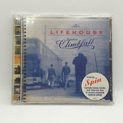 Lifehouse ‎– Stanley Climbfall - Vinyl Store Online