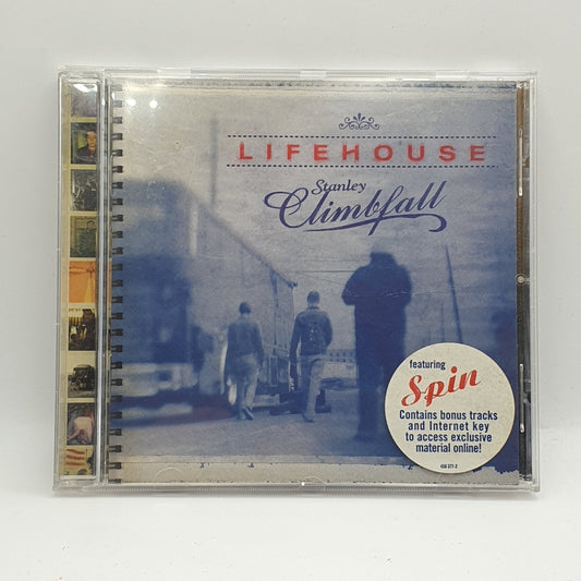 Lifehouse ‎– Stanley Climbfall - Vinyl Store Online