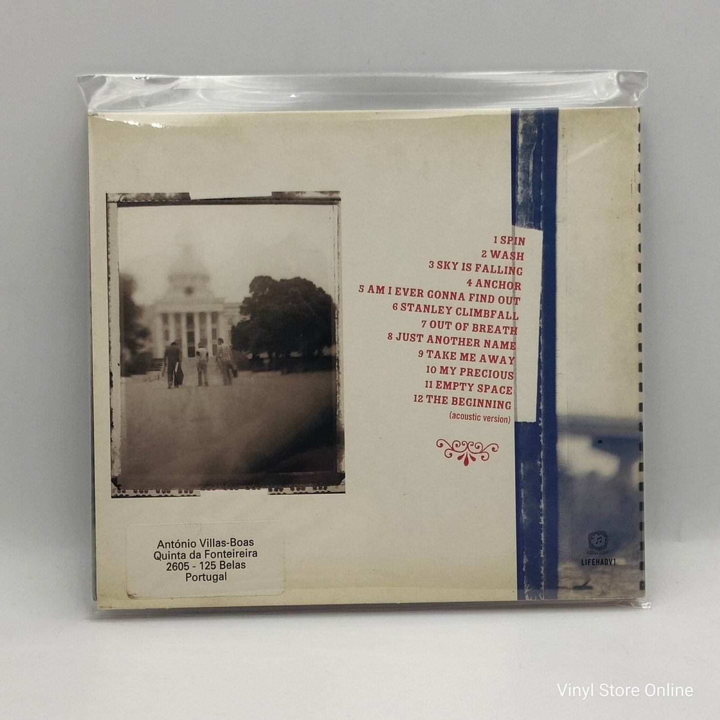 Lifehouse ‎– Stanley Climbfall - Vinyl Store Online