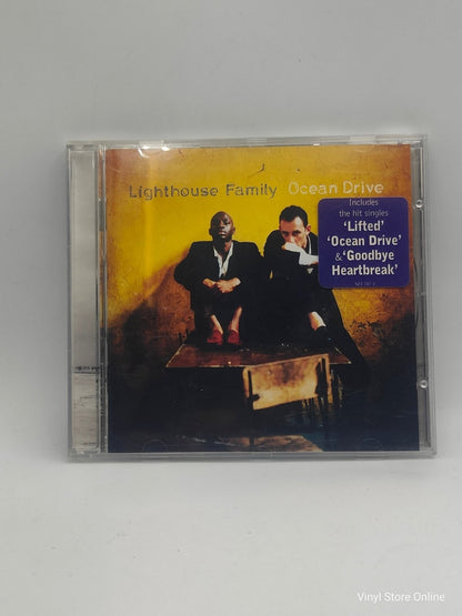 Lighthouse Family ‎– Ocean Drive - Vinyl Store Online