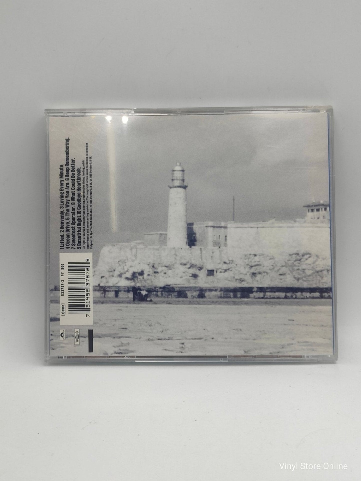Lighthouse Family ‎– Ocean Drive - Vinyl Store Online