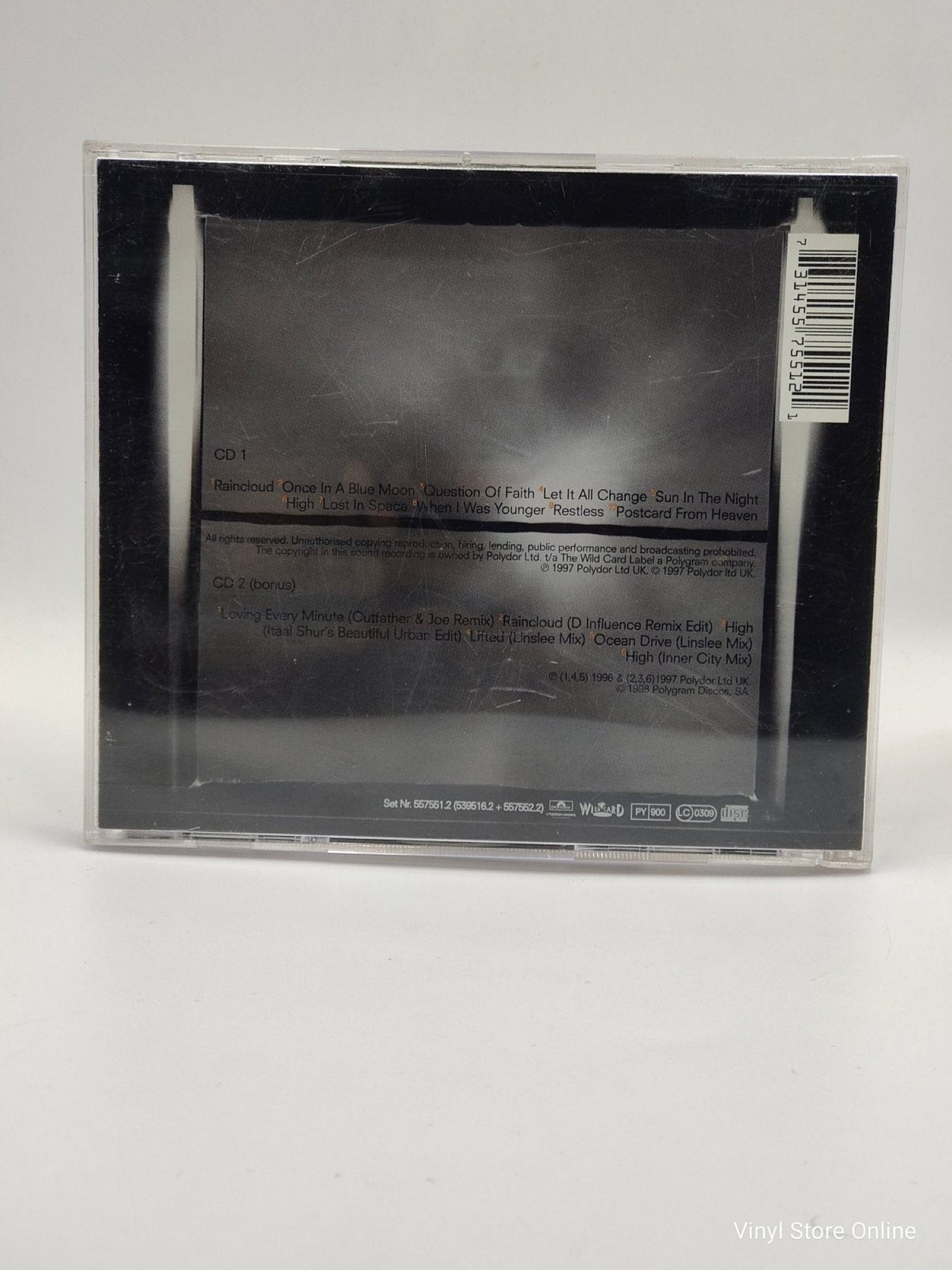 Lighthouse Family ‎– Postcards From Heaven - Vinyl Store Online
