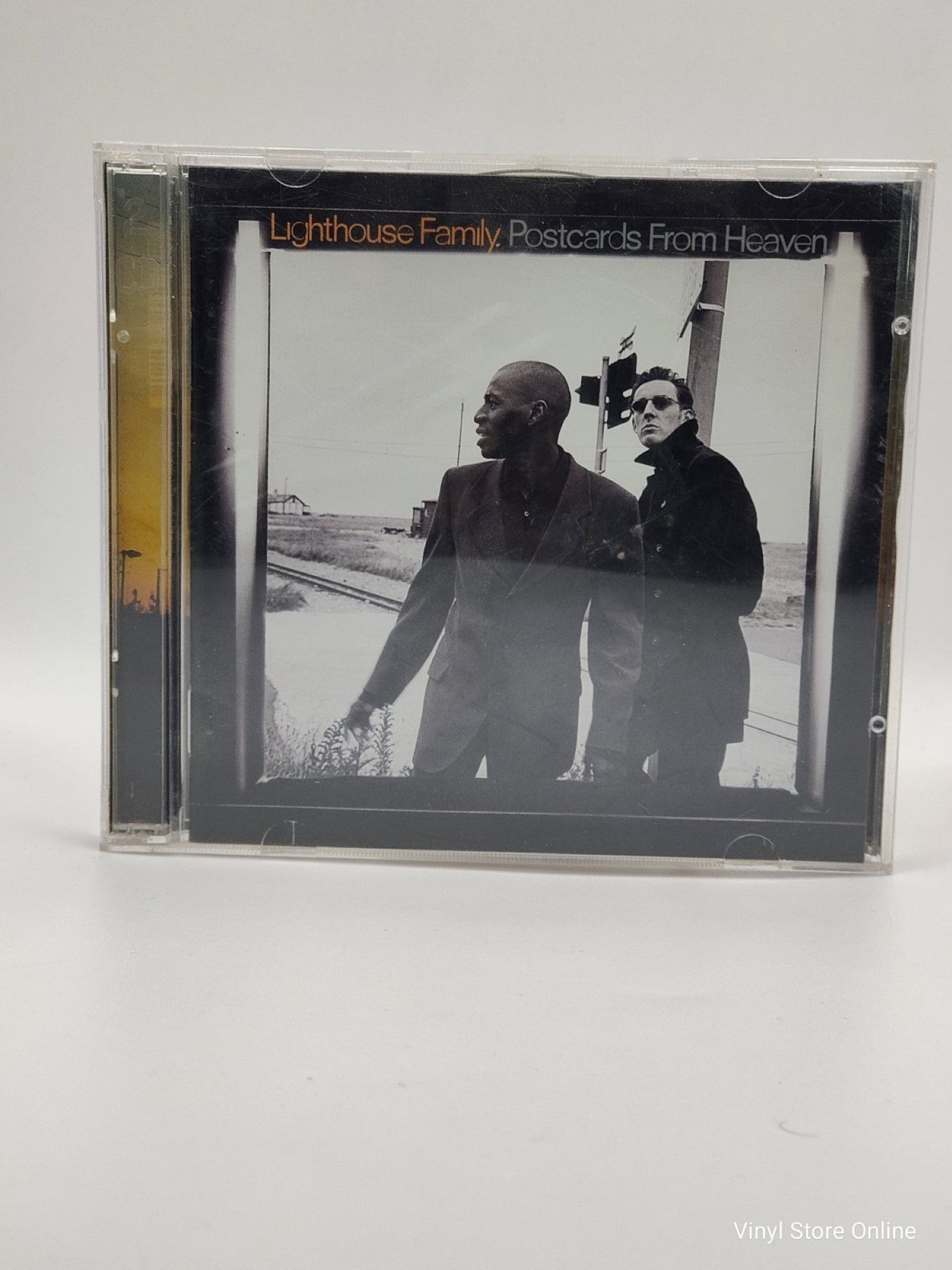 Lighthouse Family ‎– Postcards From Heaven - Vinyl Store Online