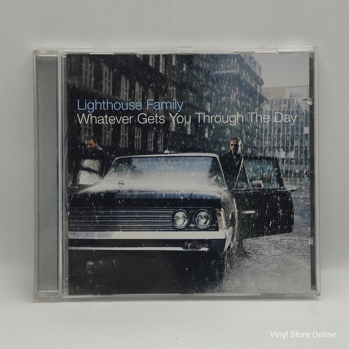 Lighthouse Family ‎– Whatever Gets You Through The Day - Vinyl Store Online
