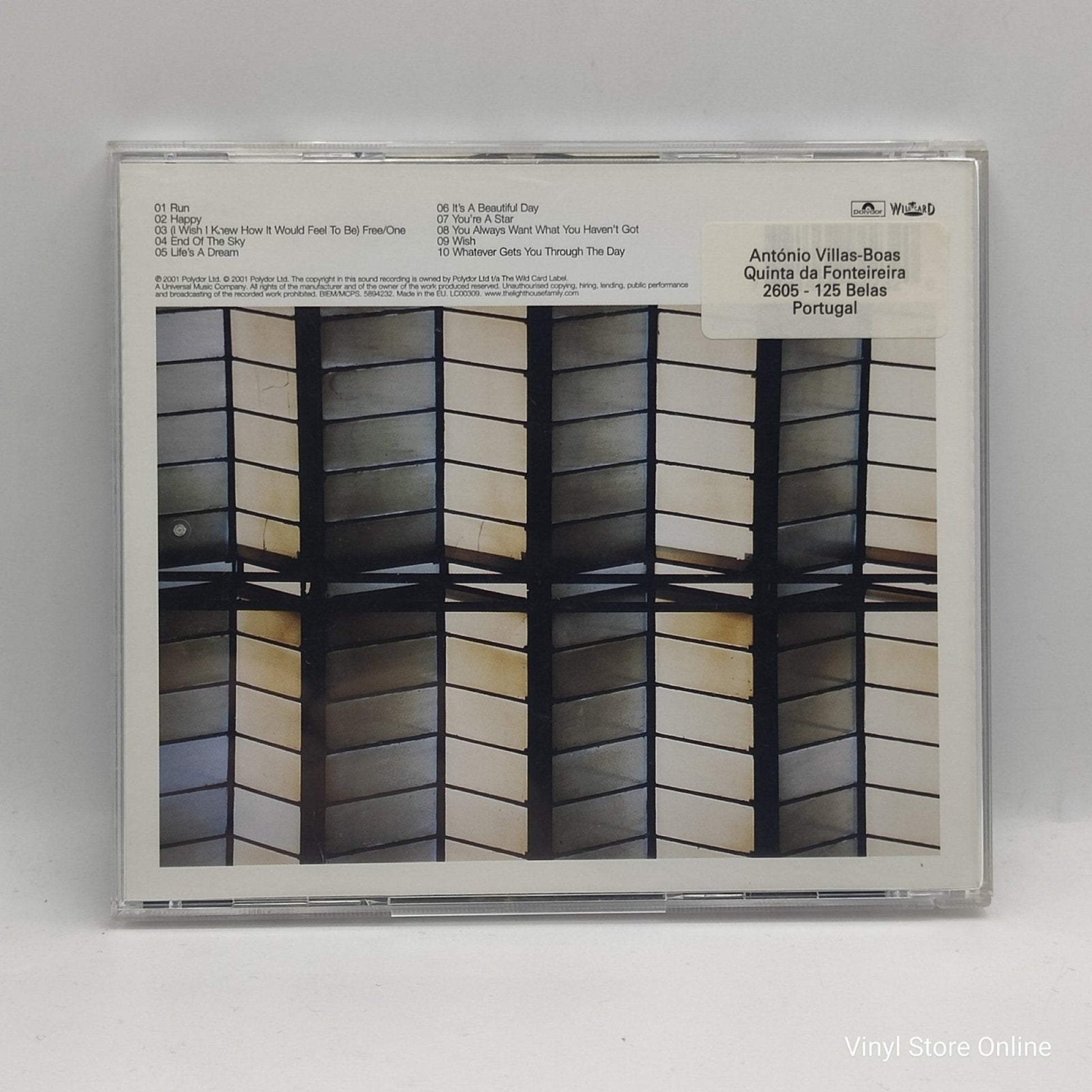 Lighthouse Family ‎– Whatever Gets You Through The Day - Vinyl Store Online