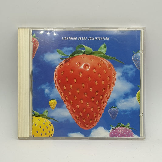 Lightning Seeds ‎– Jollification - Vinyl Store Online