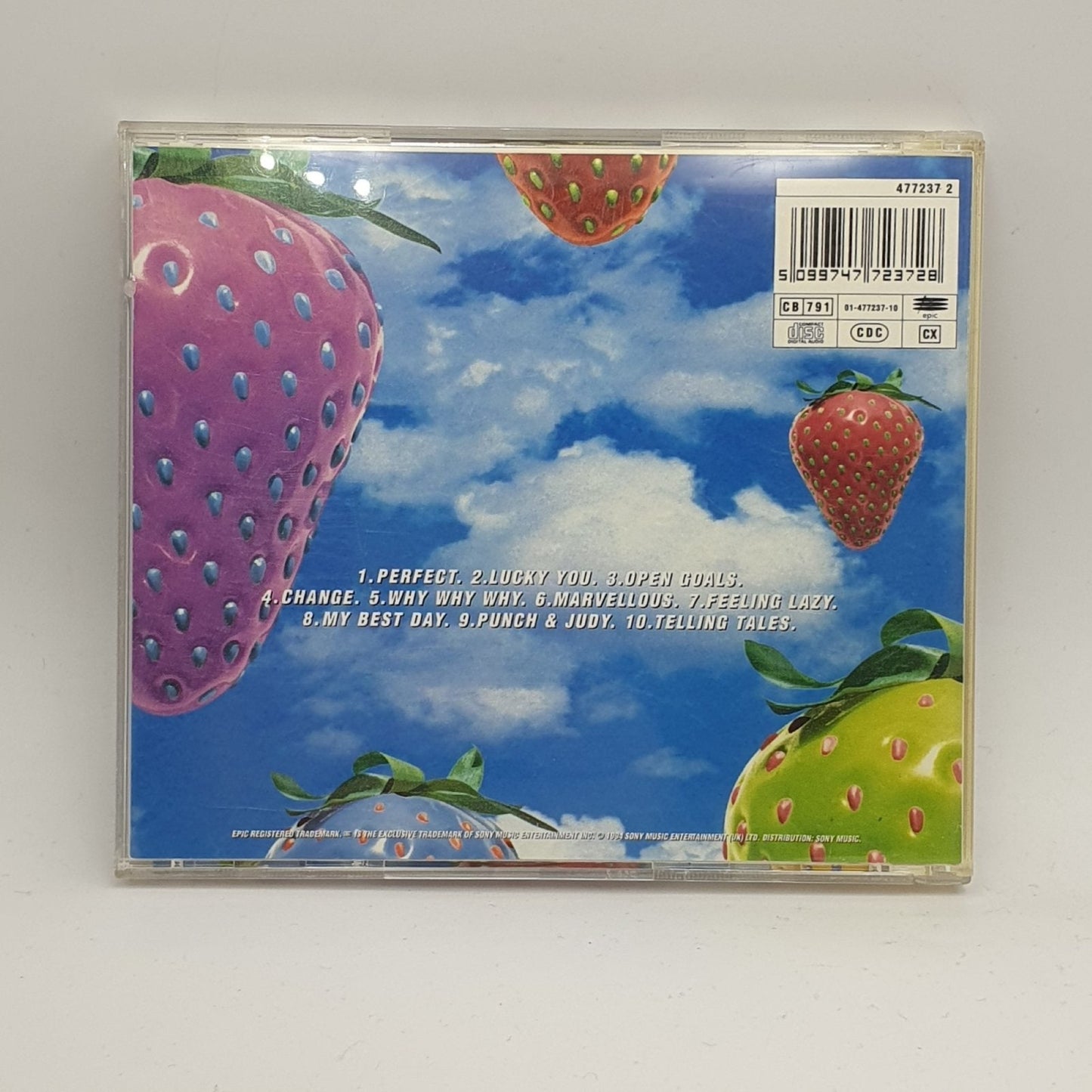 Lightning Seeds ‎– Jollification - Vinyl Store Online