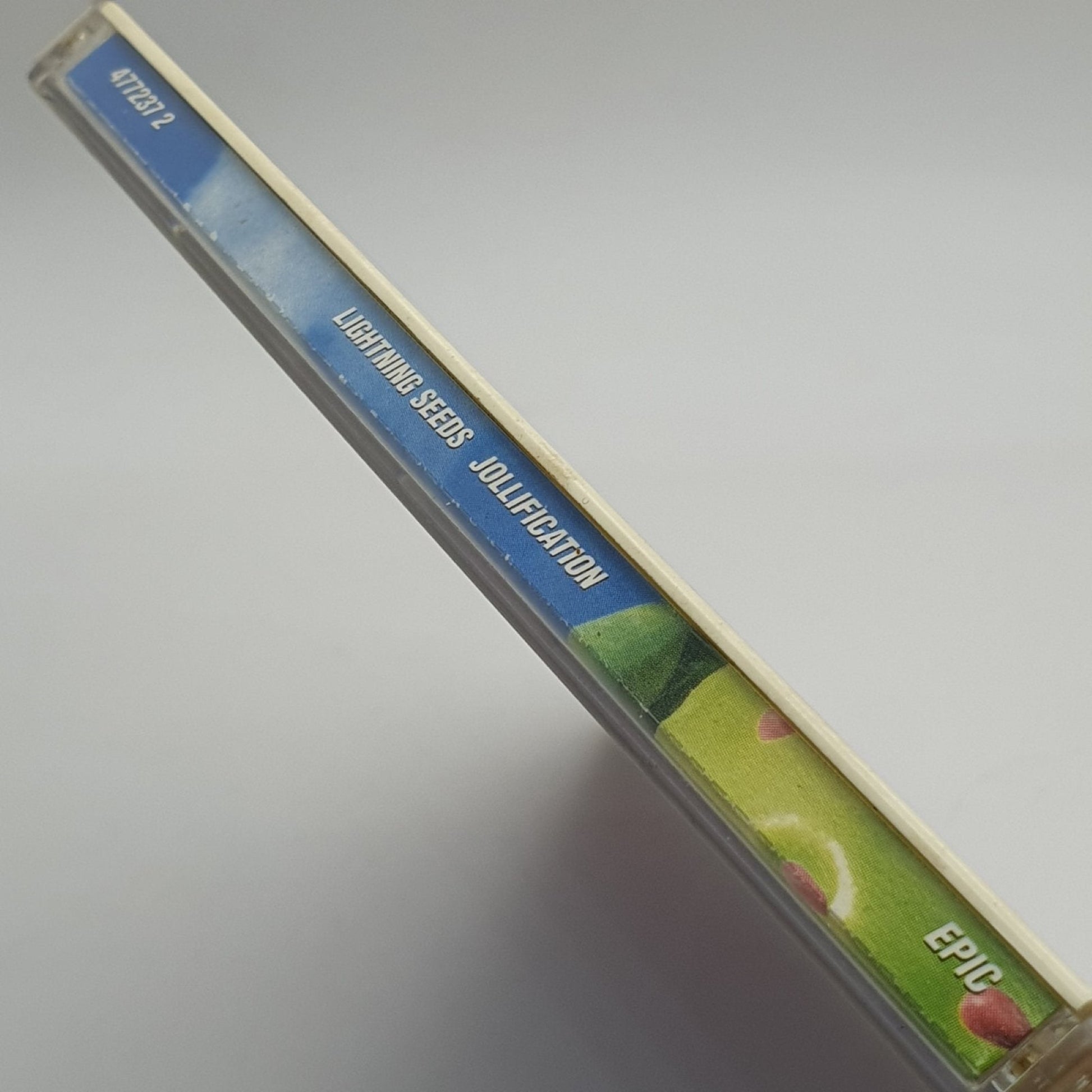 Lightning Seeds ‎– Jollification - Vinyl Store Online