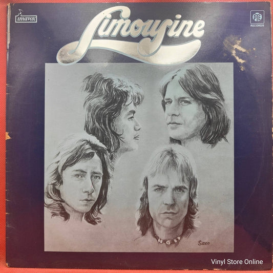 Limousine ‎– Limousine - Vinyl Store Online