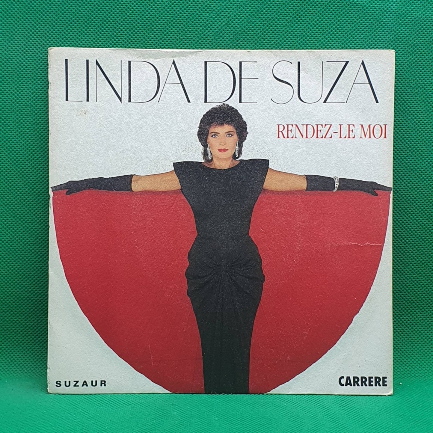 Linda De Suza ‎– Rendez - Le Moi - Vinyl Store Online