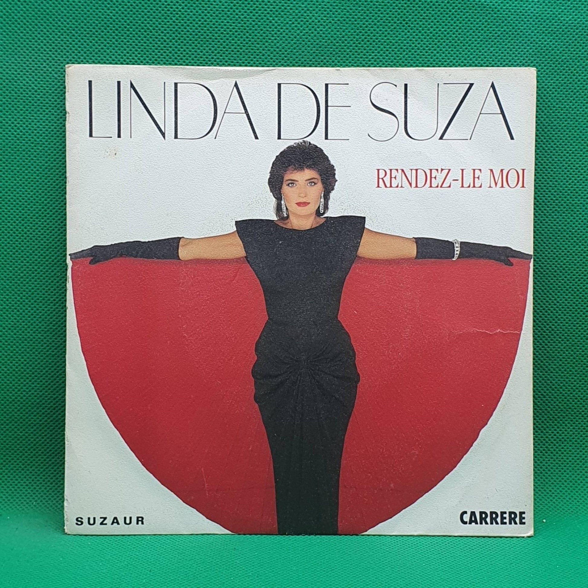 Linda De Suza ‎– Rendez - Le Moi - Vinyl Store Online